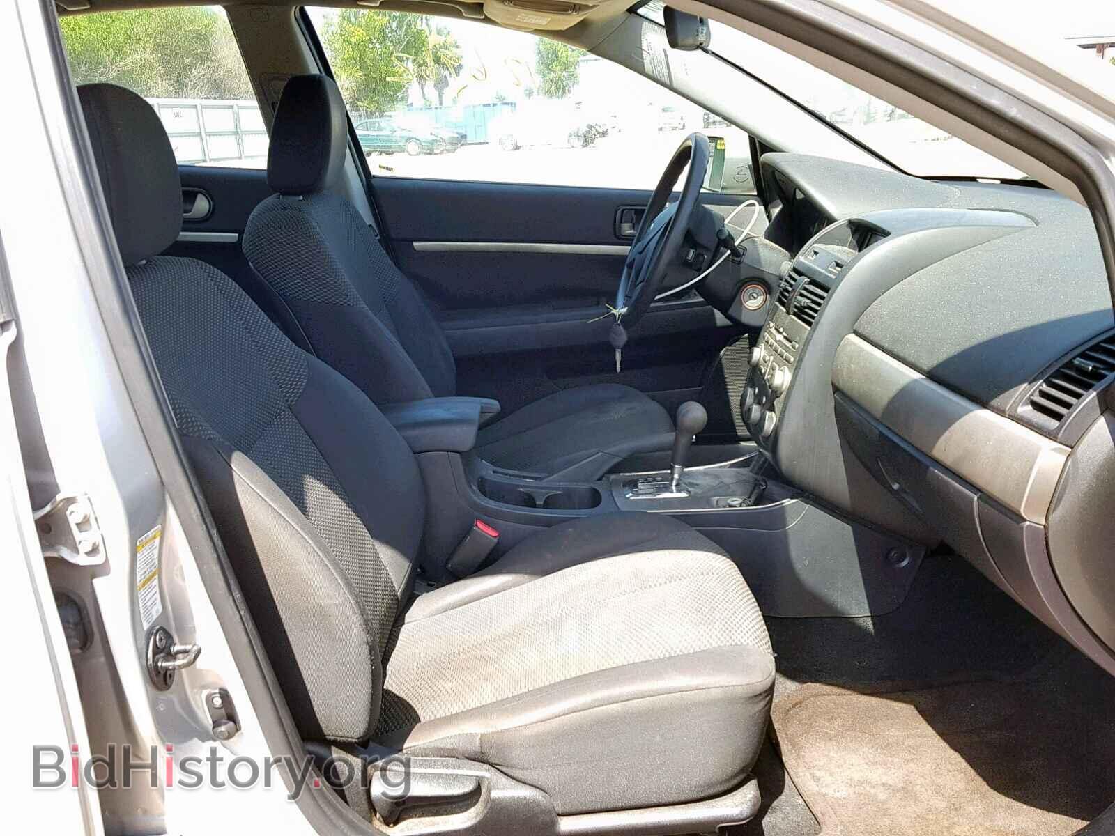 2012 MITSUBISHI GALANT - VIN: 4A32B2FF0CE011448 - Фото 5