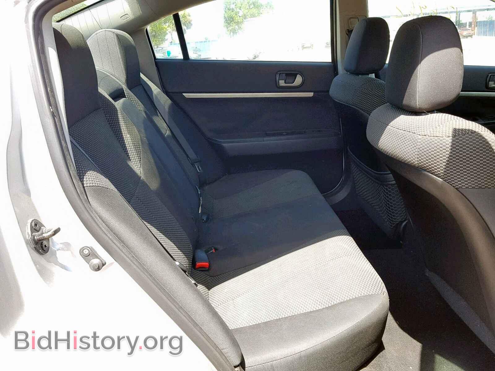2012 MITSUBISHI GALANT - VIN: 4A32B2FF0CE011448 - Фото 6