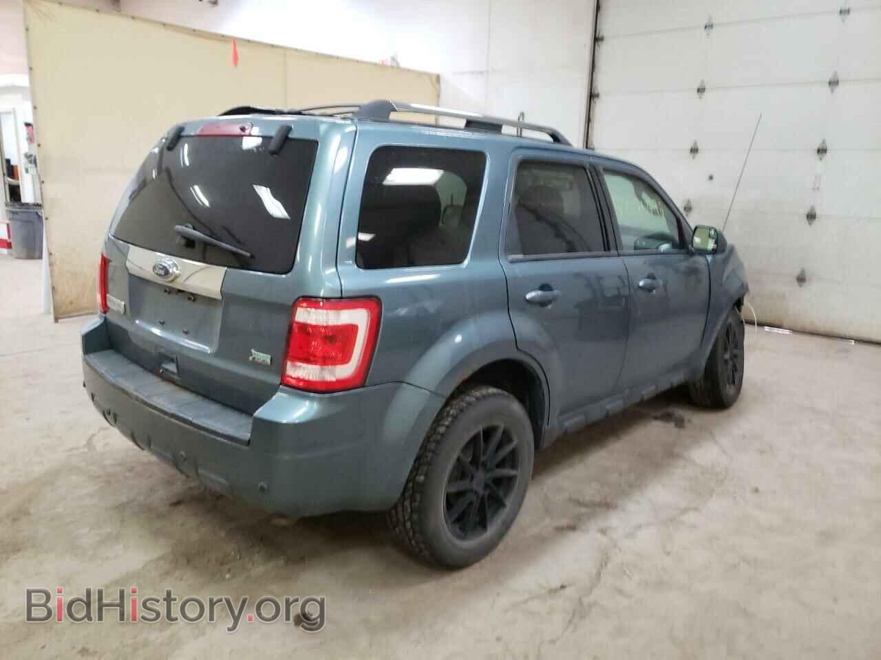 2010 FORD ESCAPE - VIN: 1FMCU9EG3AKA94761 - Фото 4