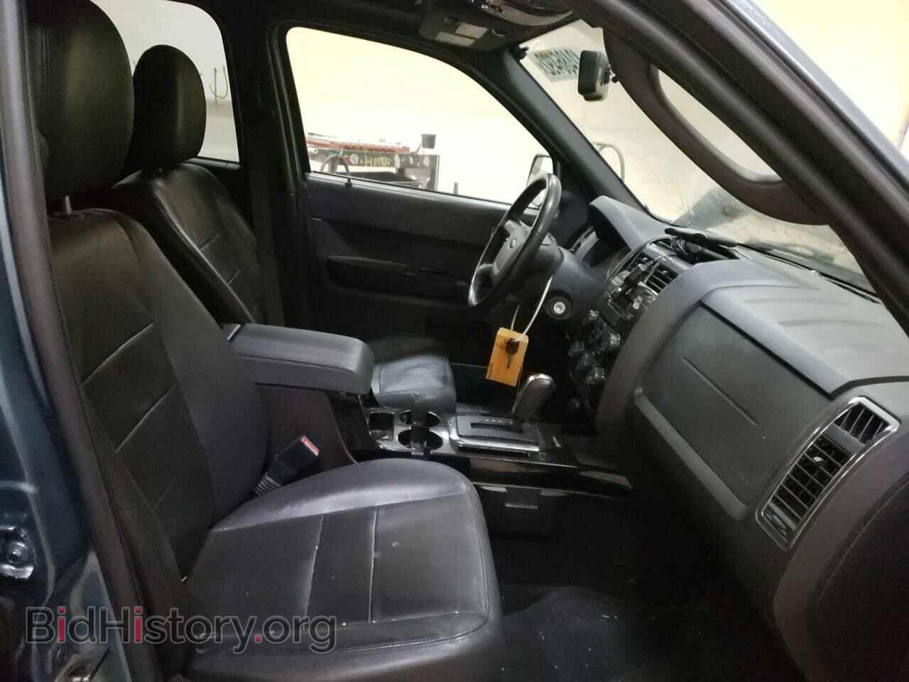 2010 FORD ESCAPE - VIN: 1FMCU9EG3AKA94761 - Фото 5