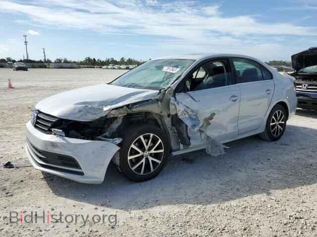 Фотография 3VWDB7AJ1HM238621 - VOLKSWAGEN JETTA 2017