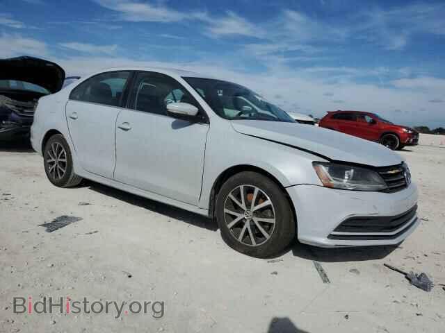 2017 VOLKSWAGEN JETTA - VIN: 3VWDB7AJ1HM238621 - Фото 4