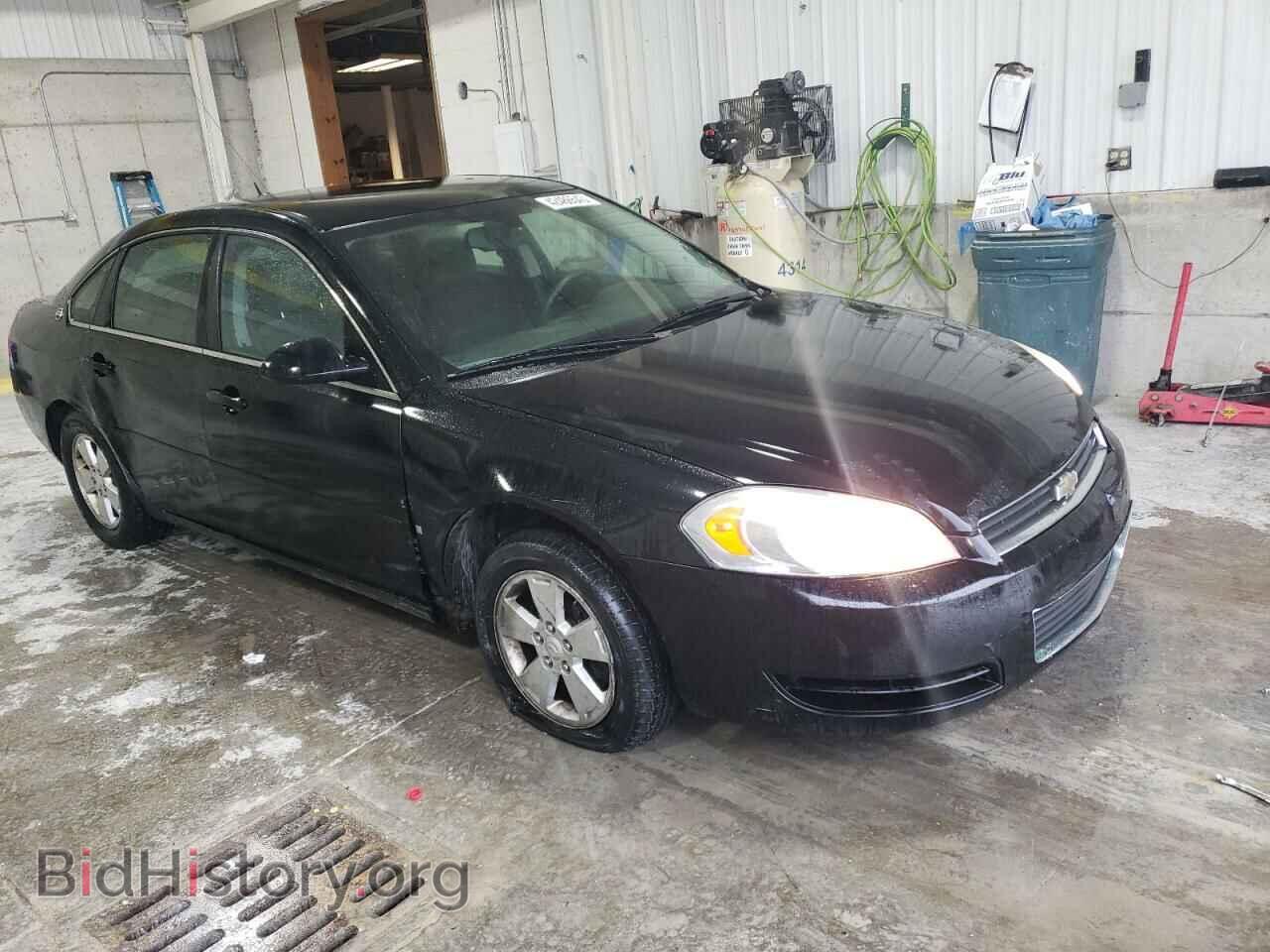 2007 CHEVROLET IMPALA - VIN: 2G1WT58K879203876 - Фото 4
