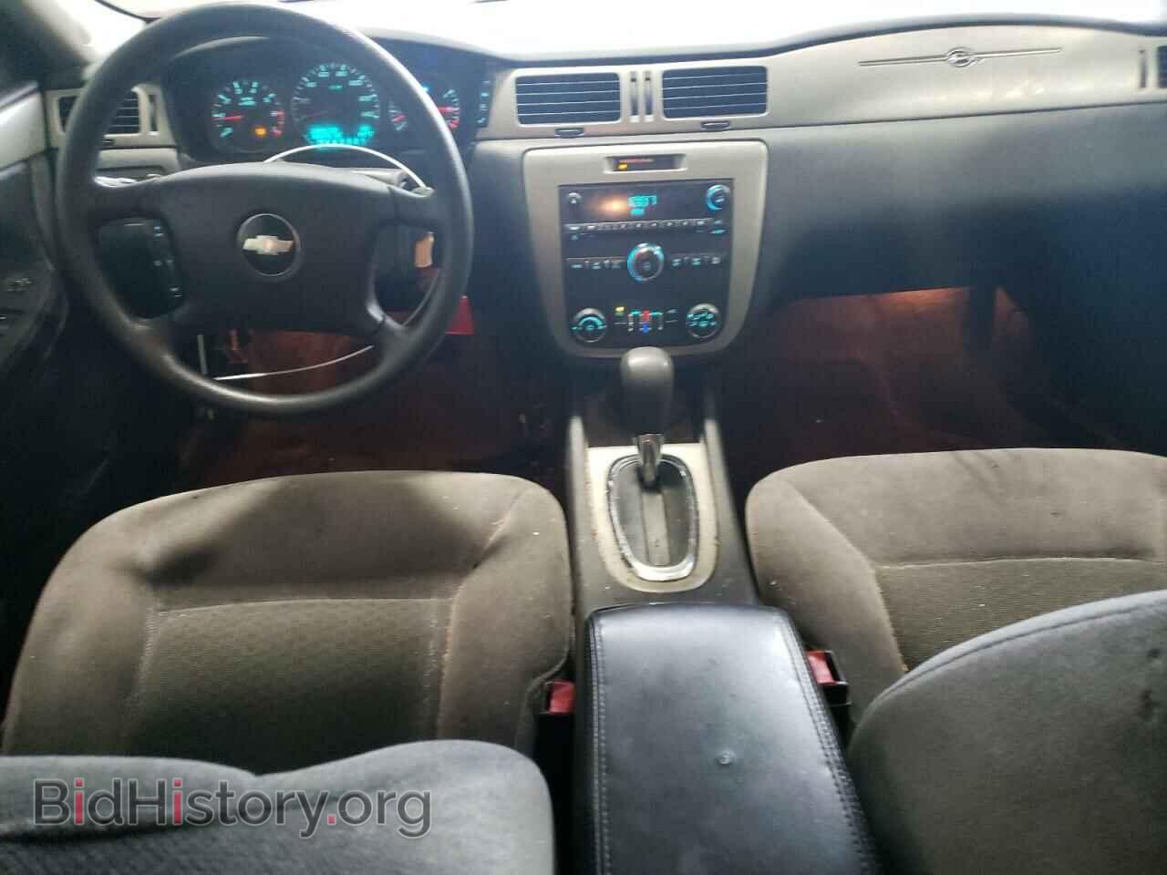 2007 CHEVROLET IMPALA - VIN: 2G1WT58K879203876 - Фото 8