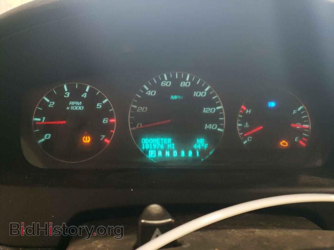 2007 CHEVROLET IMPALA - VIN: 2G1WT58K879203876 - Фото 9