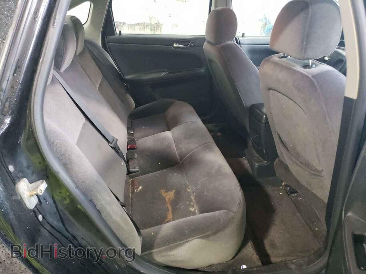 2007 CHEVROLET IMPALA - VIN: 2G1WT58K879203876 - Фото 10