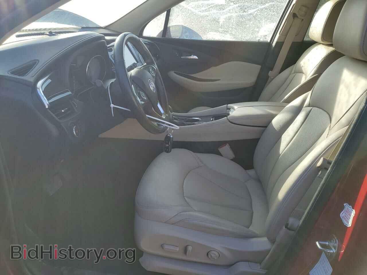2017 BUICK ENVISION - VIN: LRBFXDSA8HD121994 - Фото 7