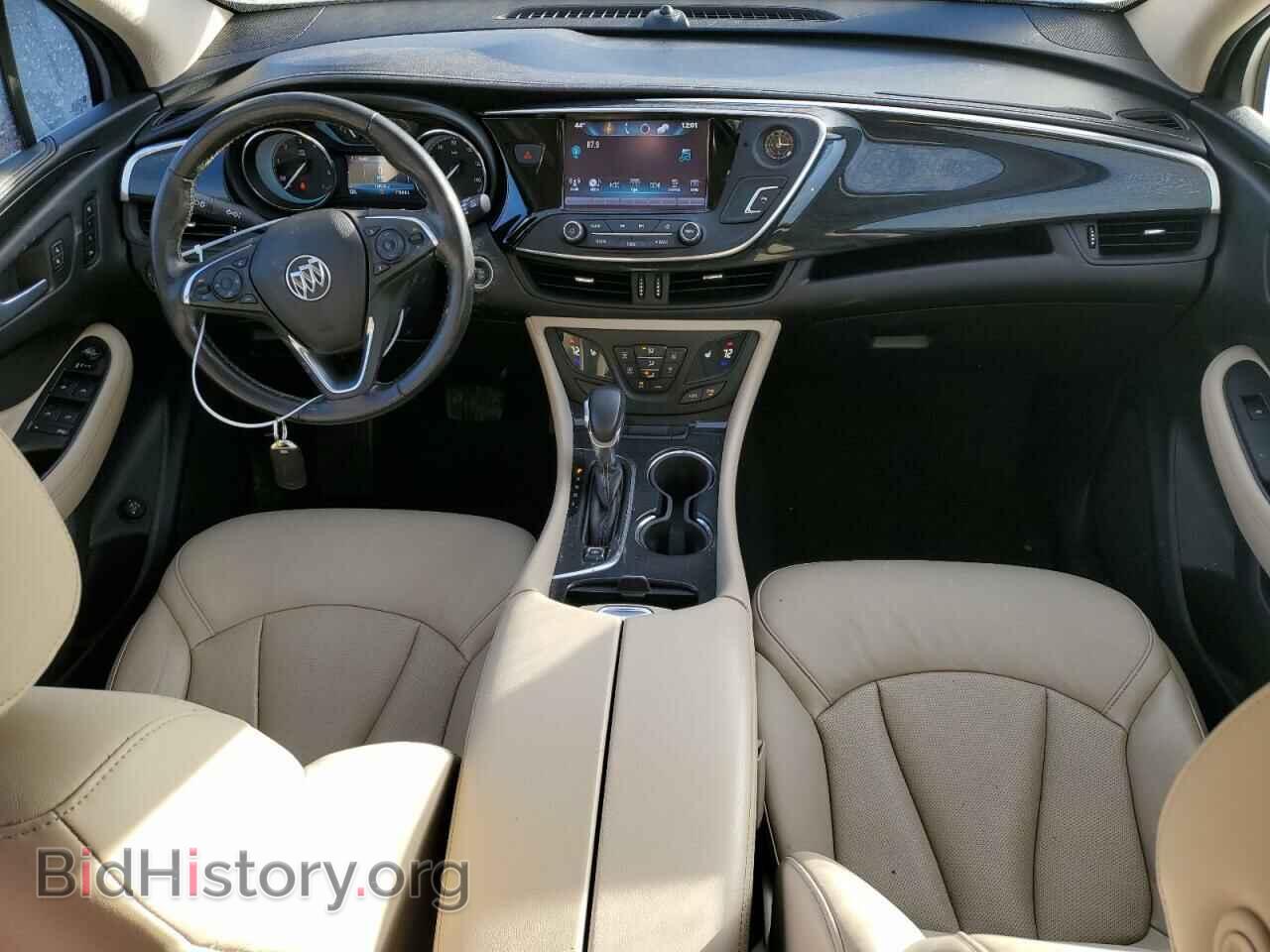 2017 BUICK ENVISION - VIN: LRBFXDSA8HD121994 - Фото 8