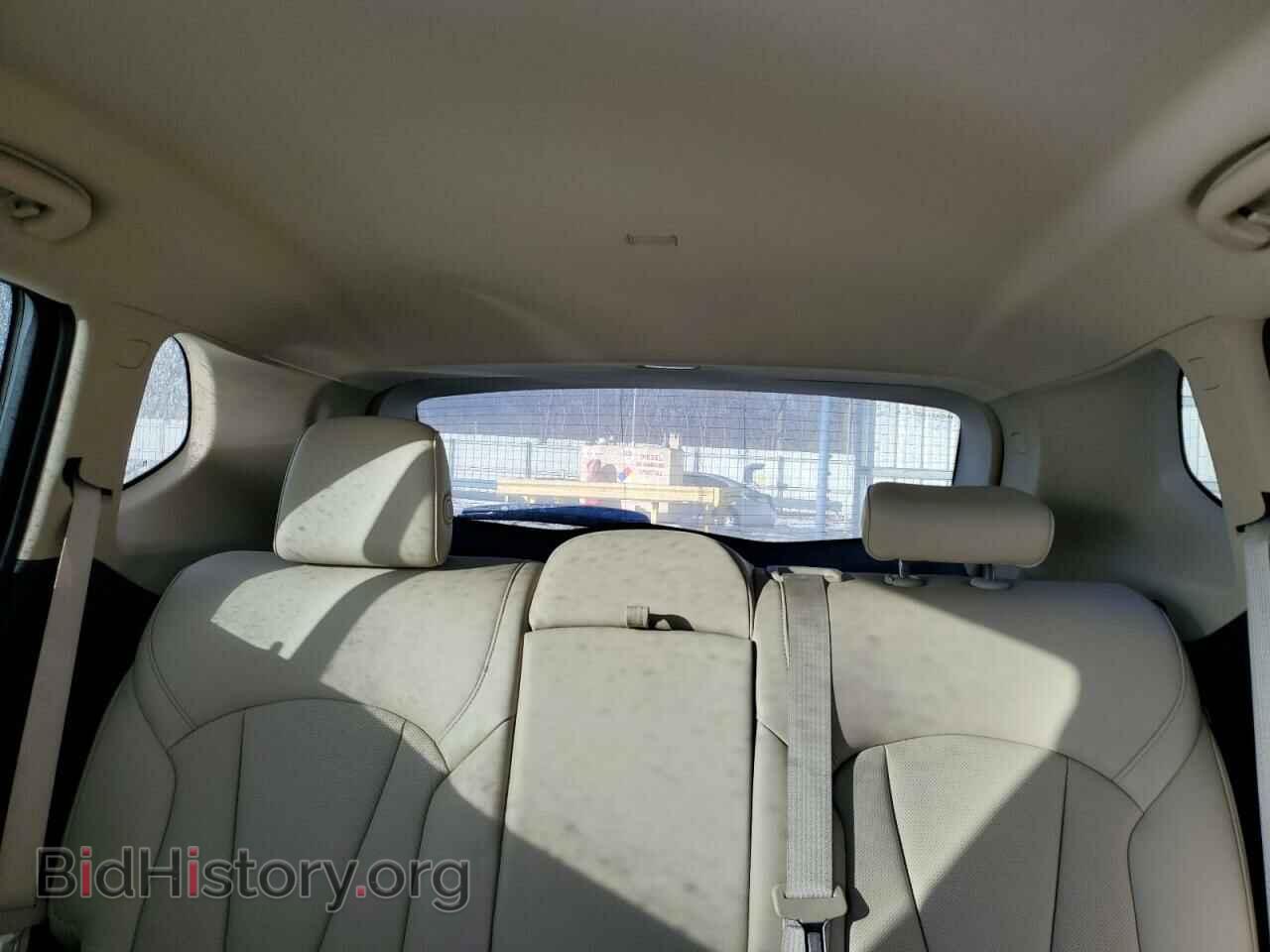 2017 BUICK ENVISION - VIN: LRBFXDSA8HD121994 - Фото 10