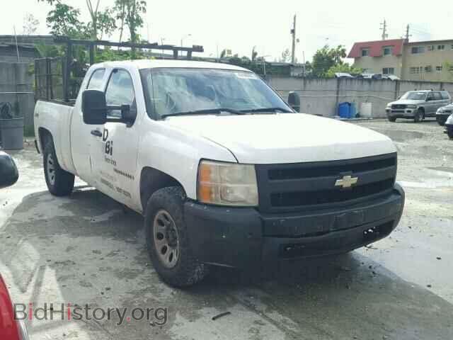Фотография 1GCEK19008E178157 - CHEVROLET SILVERADO 2008