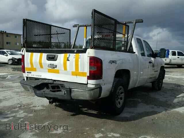2008 CHEVROLET SILVERADO - VIN: 1GCEK19008E178157 - Фото 4