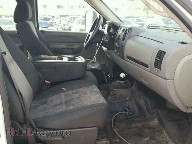 2008 CHEVROLET SILVERADO - VIN: 1GCEK19008E178157 - Фото 5