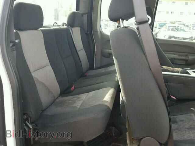 2008 CHEVROLET SILVERADO - VIN: 1GCEK19008E178157 - Фото 6