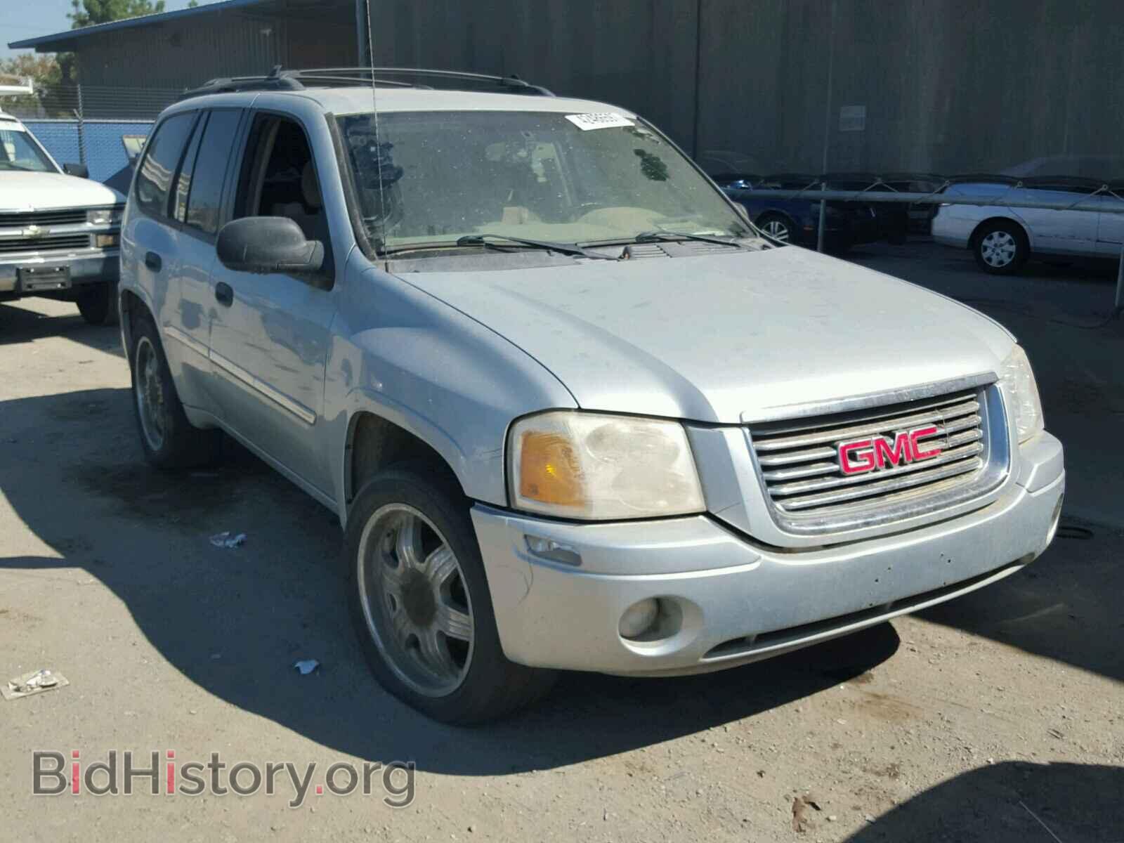 Фотография 1GKDS13S772103563 - GMC ENVOY 2007