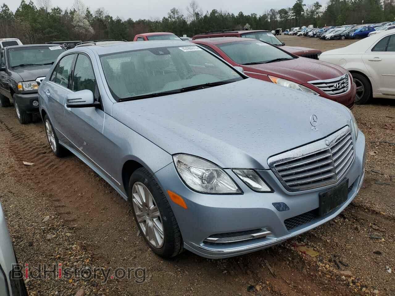 2013 MERCEDES-BENZ E-CLASS - VIN: WDDHF5KB1DA717073 - Фото 4