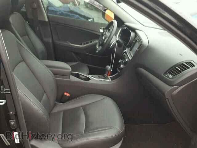 2014 KIA OPTIMA - VIN: 5XXGR4A65EG319530 - Фото 5