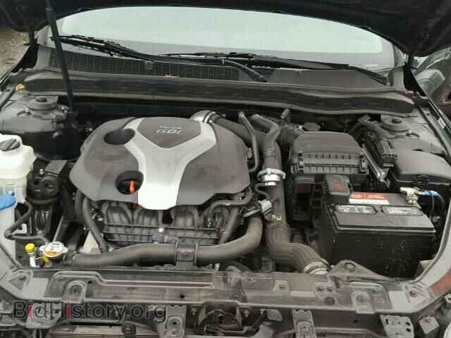 2014 KIA OPTIMA - VIN: 5XXGR4A65EG319530 - Фото 7