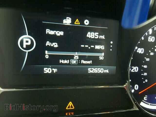 2014 KIA OPTIMA - VIN: 5XXGR4A65EG319530 - Фото 8