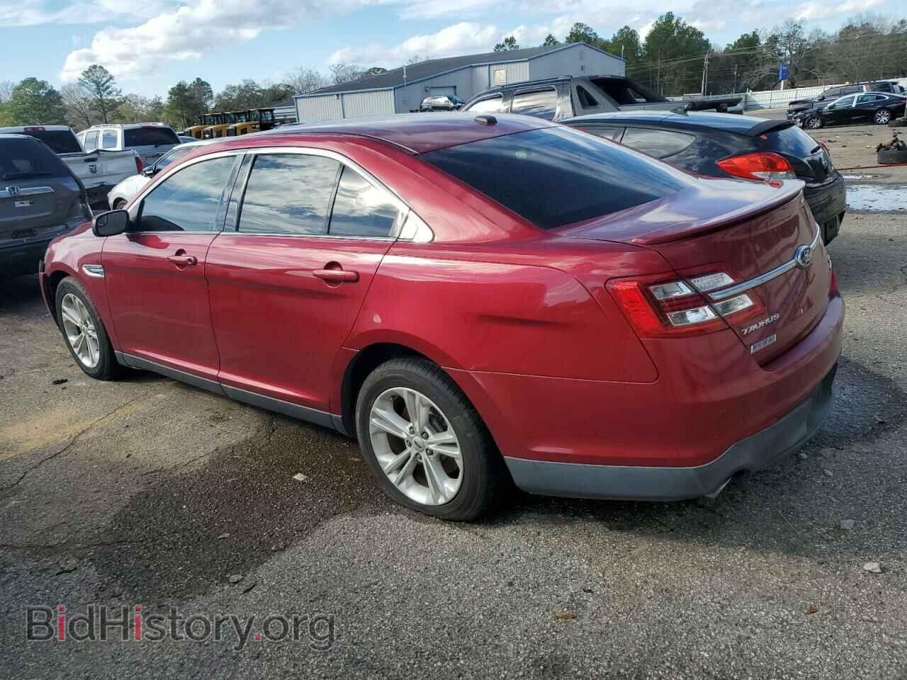 2013 FORD TAURUS - VIN: 1FAHP2E82DG163759 - Photo 2