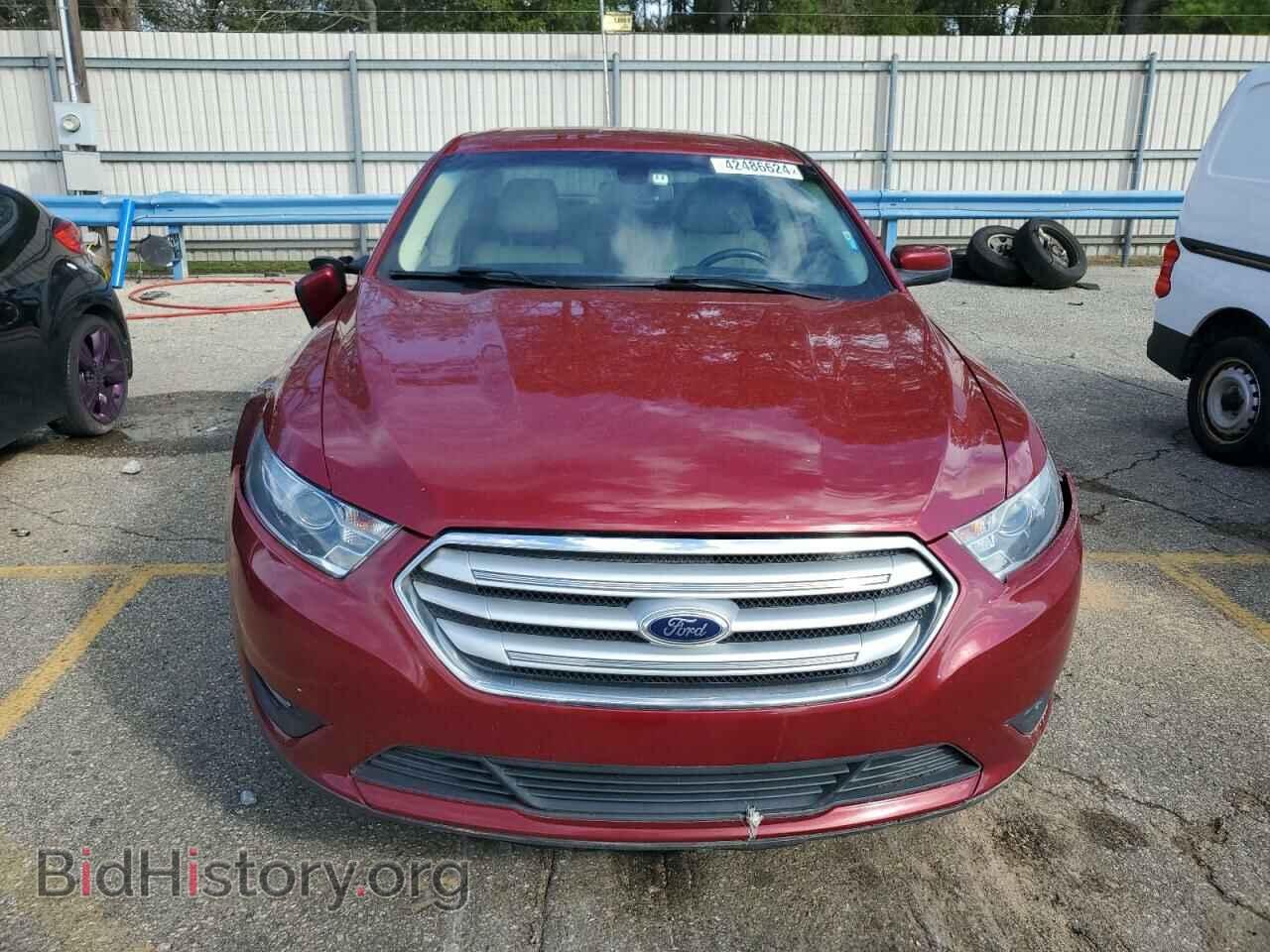 2013 FORD TAURUS - VIN: 1FAHP2E82DG163759 - Photo 5