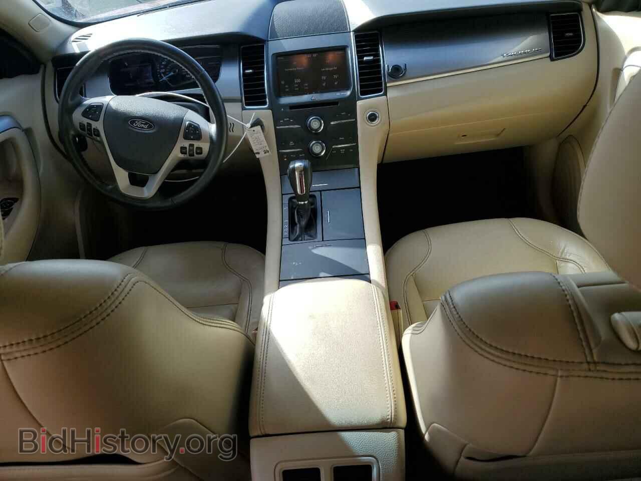 2013 FORD TAURUS - VIN: 1FAHP2E82DG163759 - Photo 8