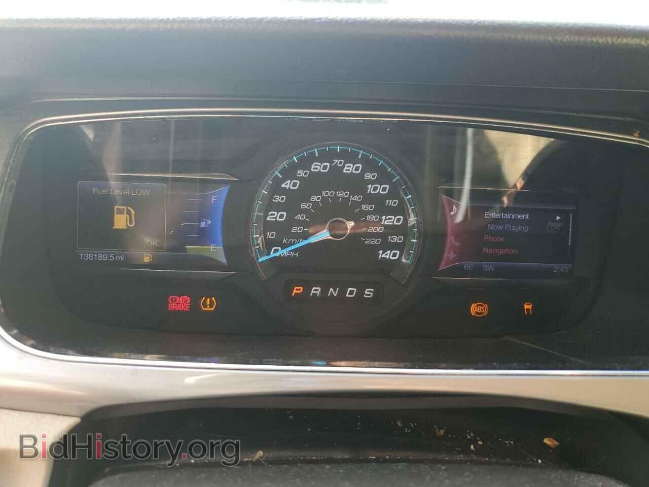 2013 FORD TAURUS - VIN: 1FAHP2E82DG163759 - Photo 9