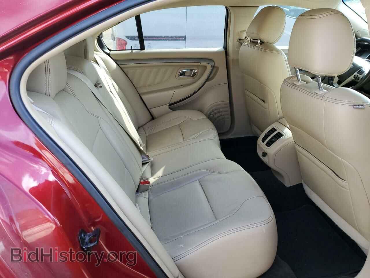 2013 FORD TAURUS - VIN: 1FAHP2E82DG163759 - Photo 10