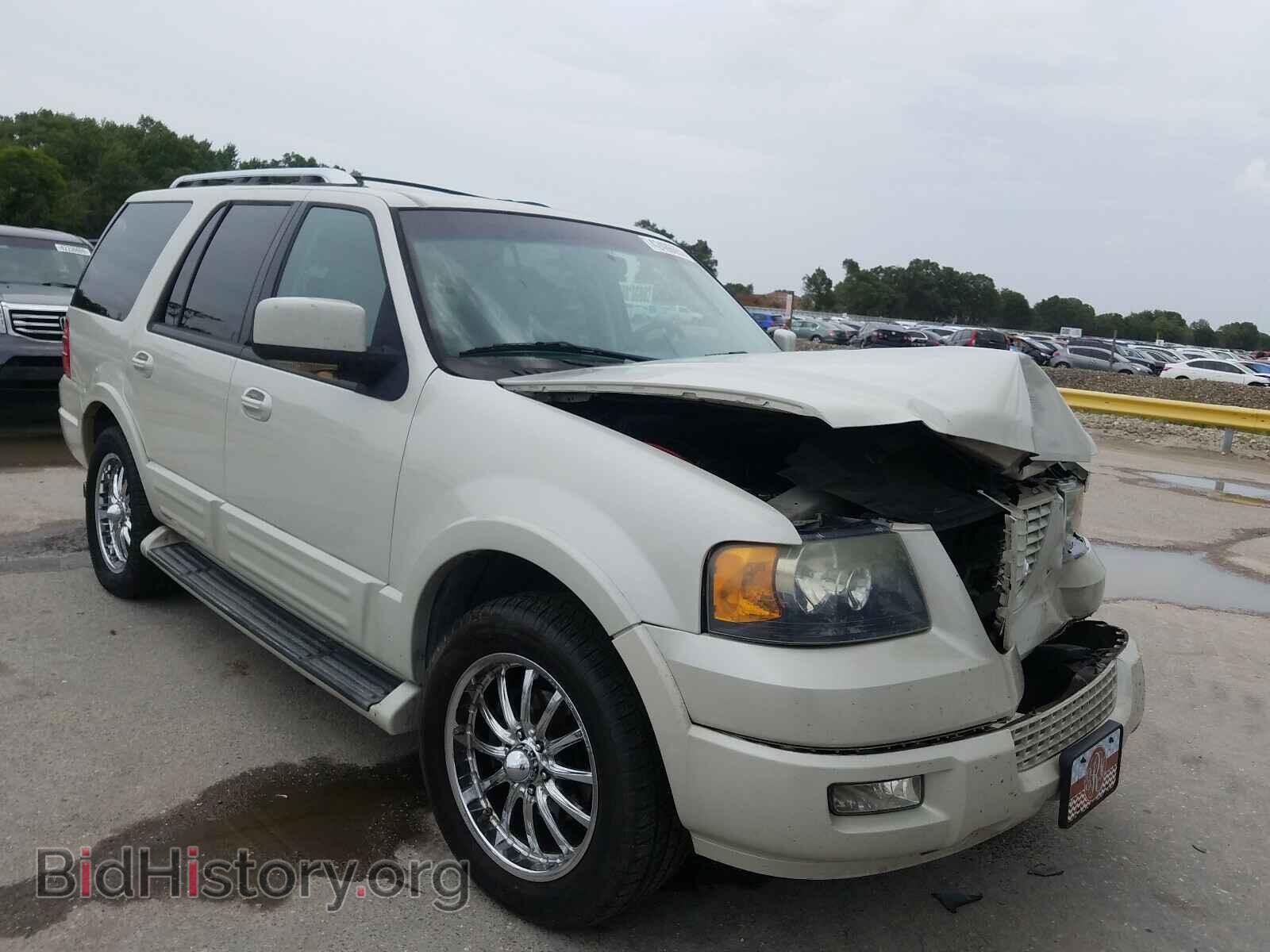 Photo 1FMPU19506LB02828 - FORD EXPEDITION 2006