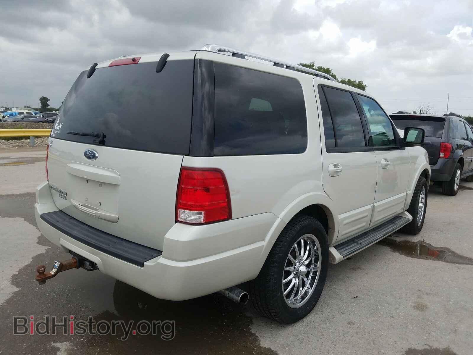 2006 FORD EXPEDITION - VIN: 1FMPU19506LB02828 - Фото 4