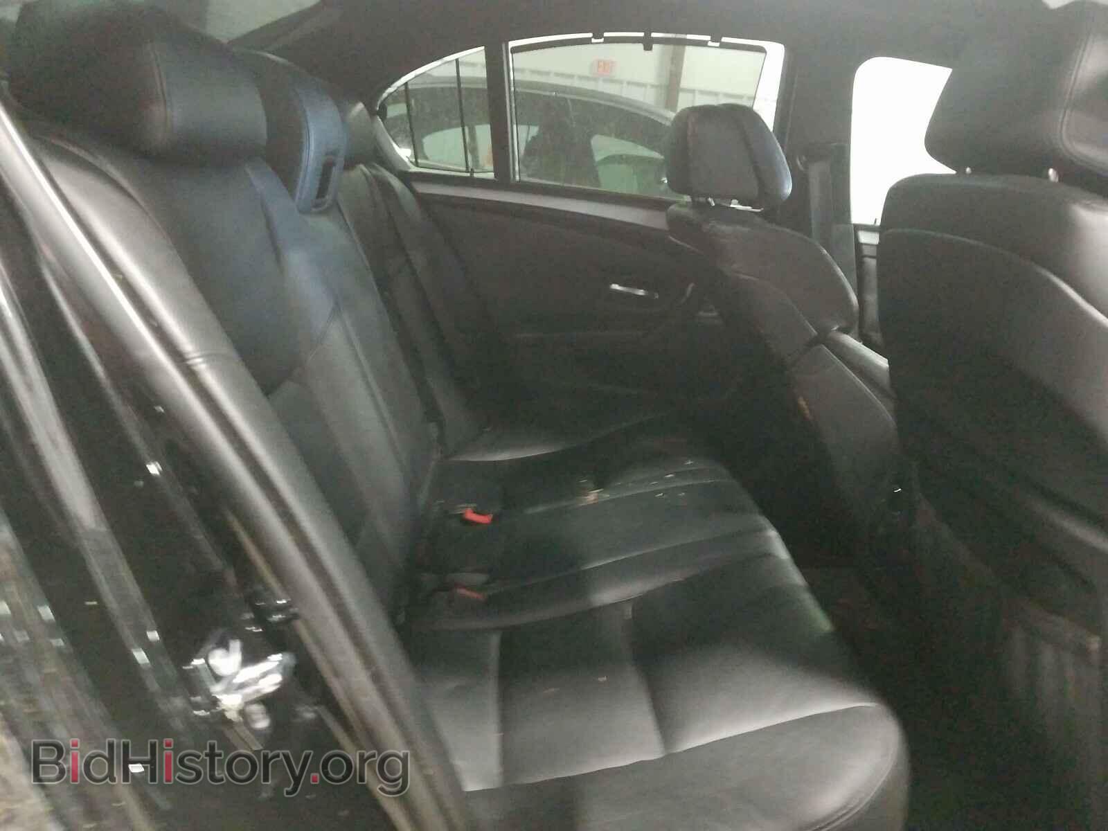 2008 BMW M5 - VIN: WBSNB93578CX10575 - Фото 6