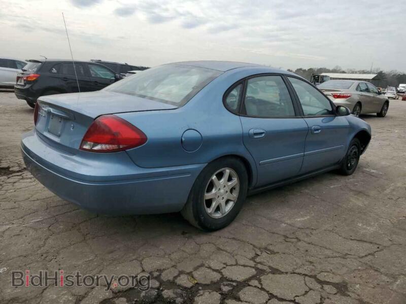 2006 Ford TAURUS (VIN 1FAFP56U96A196879) — фото 3 из 12