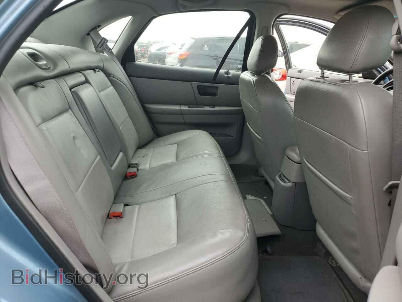 2006 FORD TAURUS - VIN: 1FAFP56U96A196879 - Фото 10
