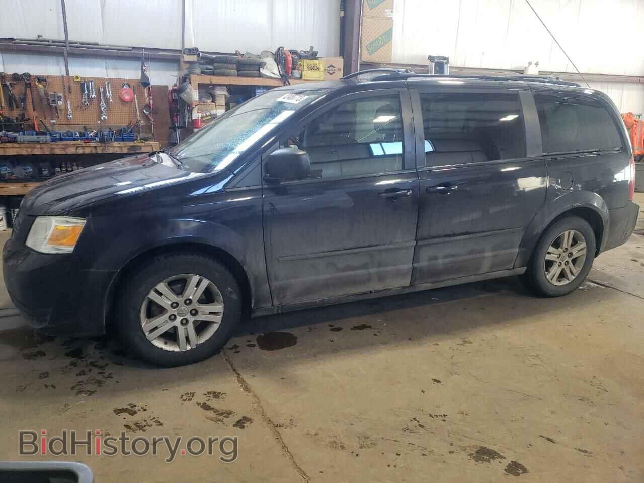 Photo 2D4RN4DE5AR473294 - DODGE CARAVAN 2010