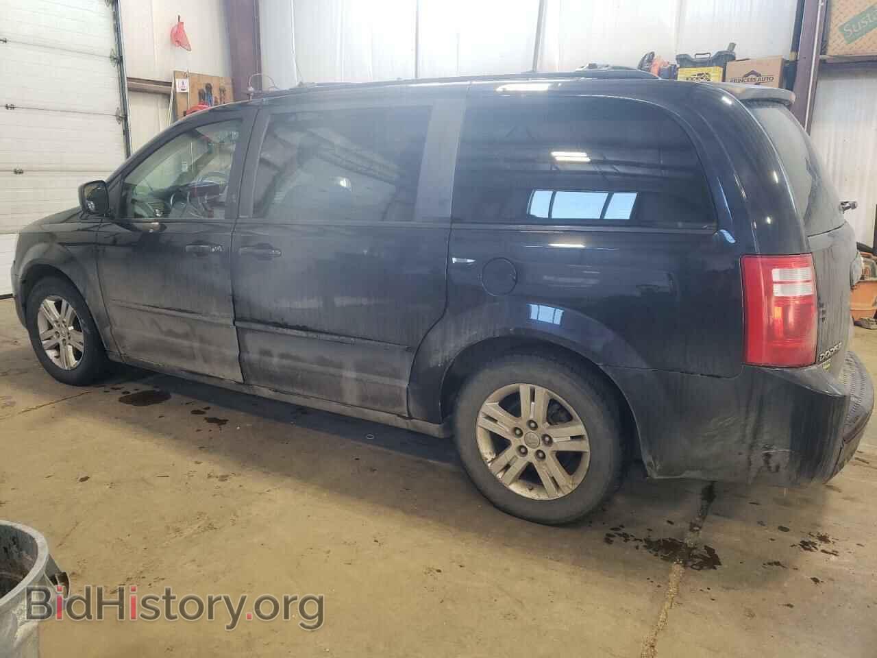 2010 DODGE CARAVAN - VIN: 2D4RN4DE5AR473294 - Фото 2