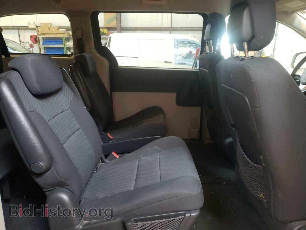 2010 DODGE CARAVAN - VIN: 2D4RN4DE5AR473294 - Фото 11
