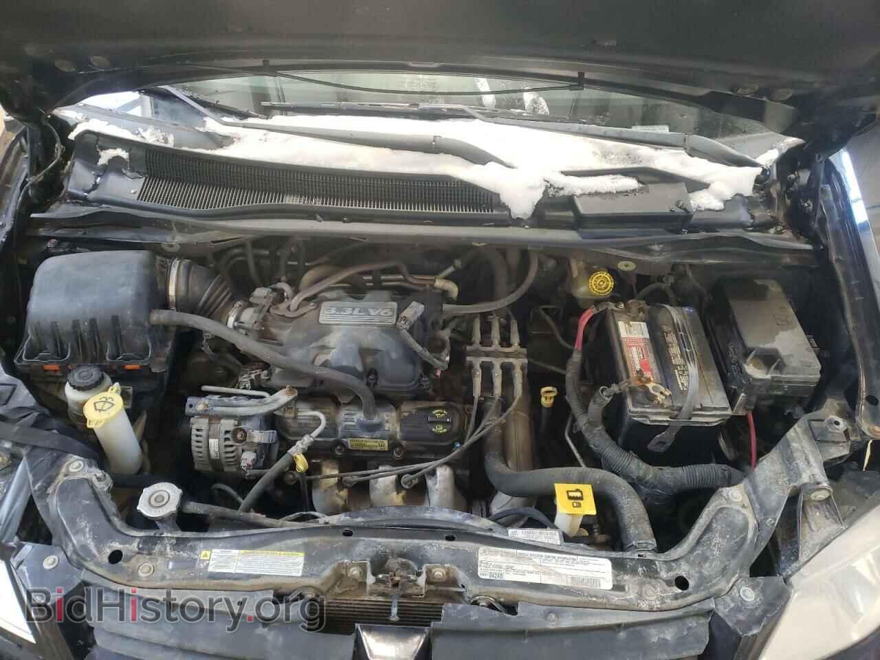 2010 DODGE CARAVAN - VIN: 2D4RN4DE5AR473294 - Фото 12