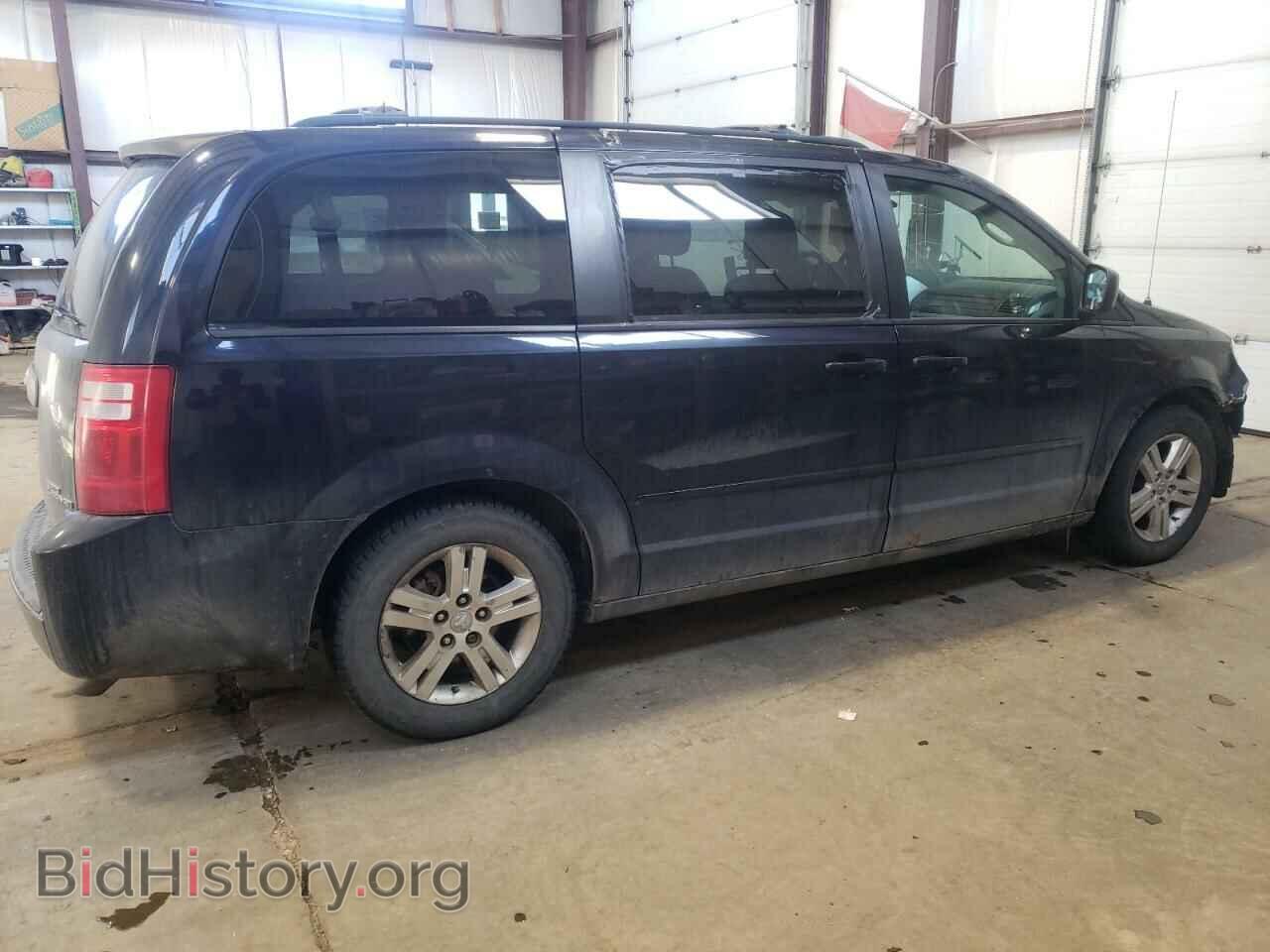 2010 DODGE CARAVAN - VIN: 2D4RN4DE5AR473294 - Фото 3