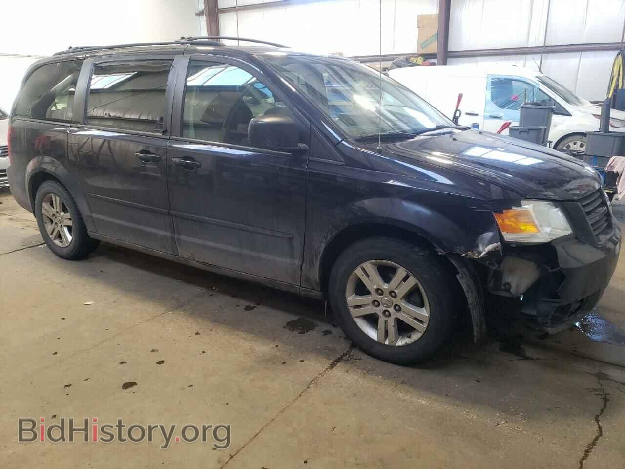 2010 DODGE CARAVAN - VIN: 2D4RN4DE5AR473294 - Фото 4