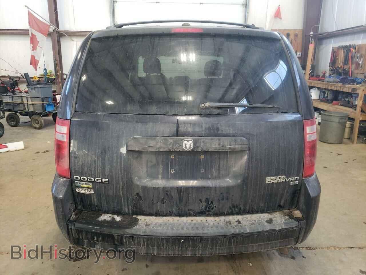 2010 DODGE CARAVAN - VIN: 2D4RN4DE5AR473294 - Фото 6