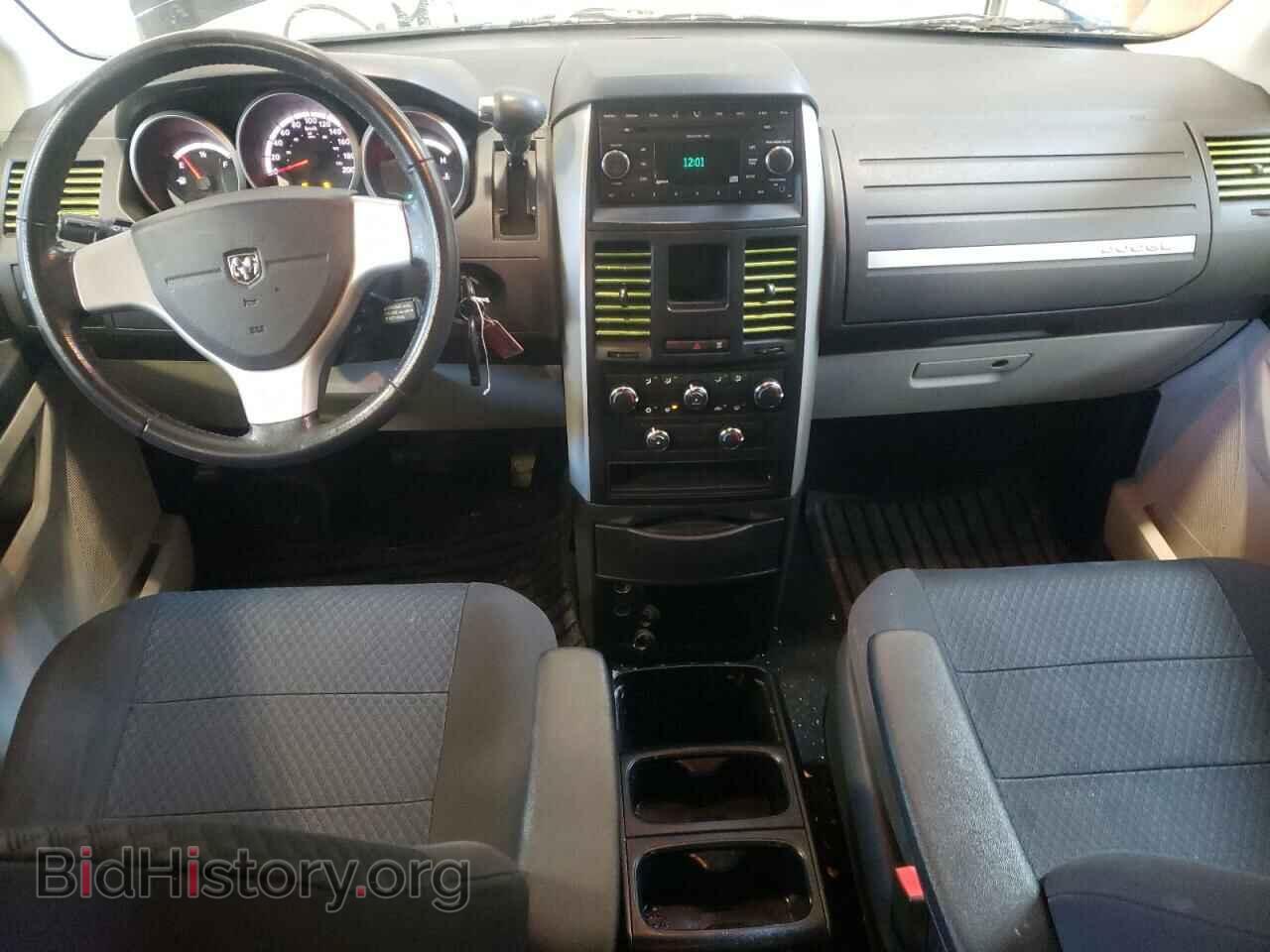 2010 DODGE CARAVAN - VIN: 2D4RN4DE5AR473294 - Фото 8
