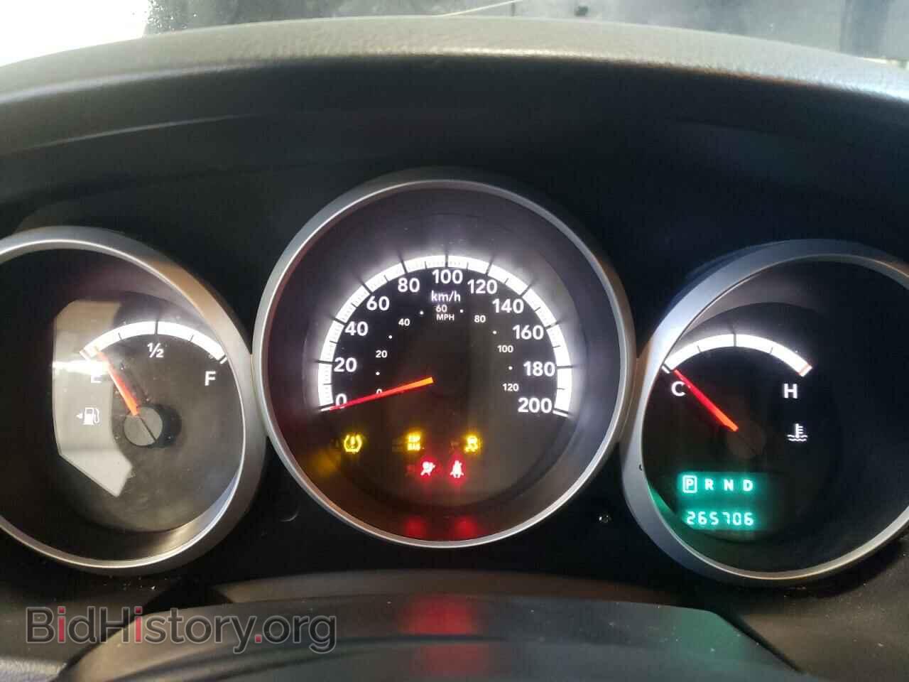 2010 DODGE CARAVAN - VIN: 2D4RN4DE5AR473294 - Фото 9