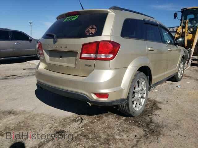 2011 DODGE JOURNEY - VIN: 3D4PG1FGXBT538749 - Фото 4