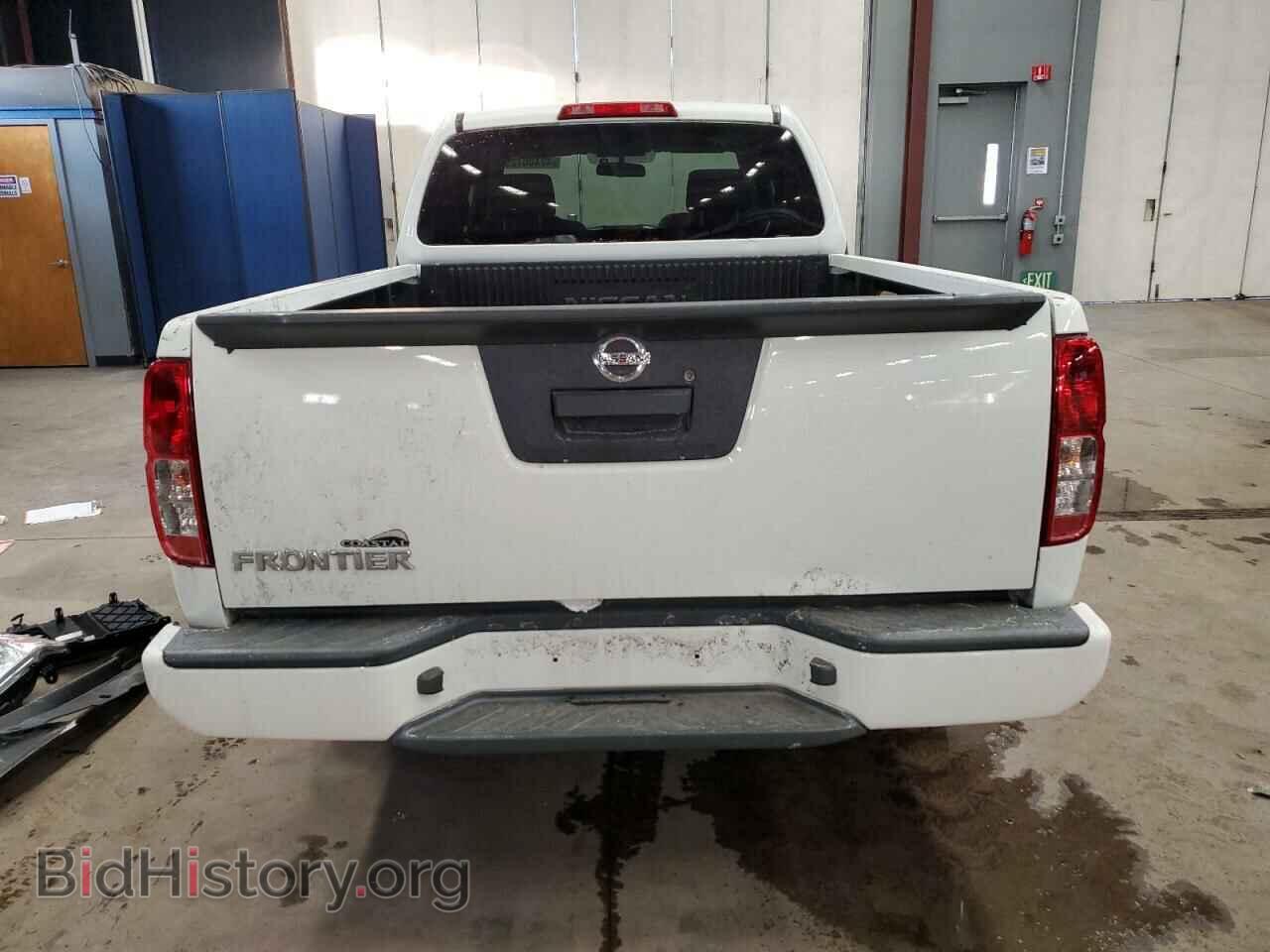 2019 NISSAN FRONTIER - VIN: 1N6BD0CT1KN881717 - Фото 6