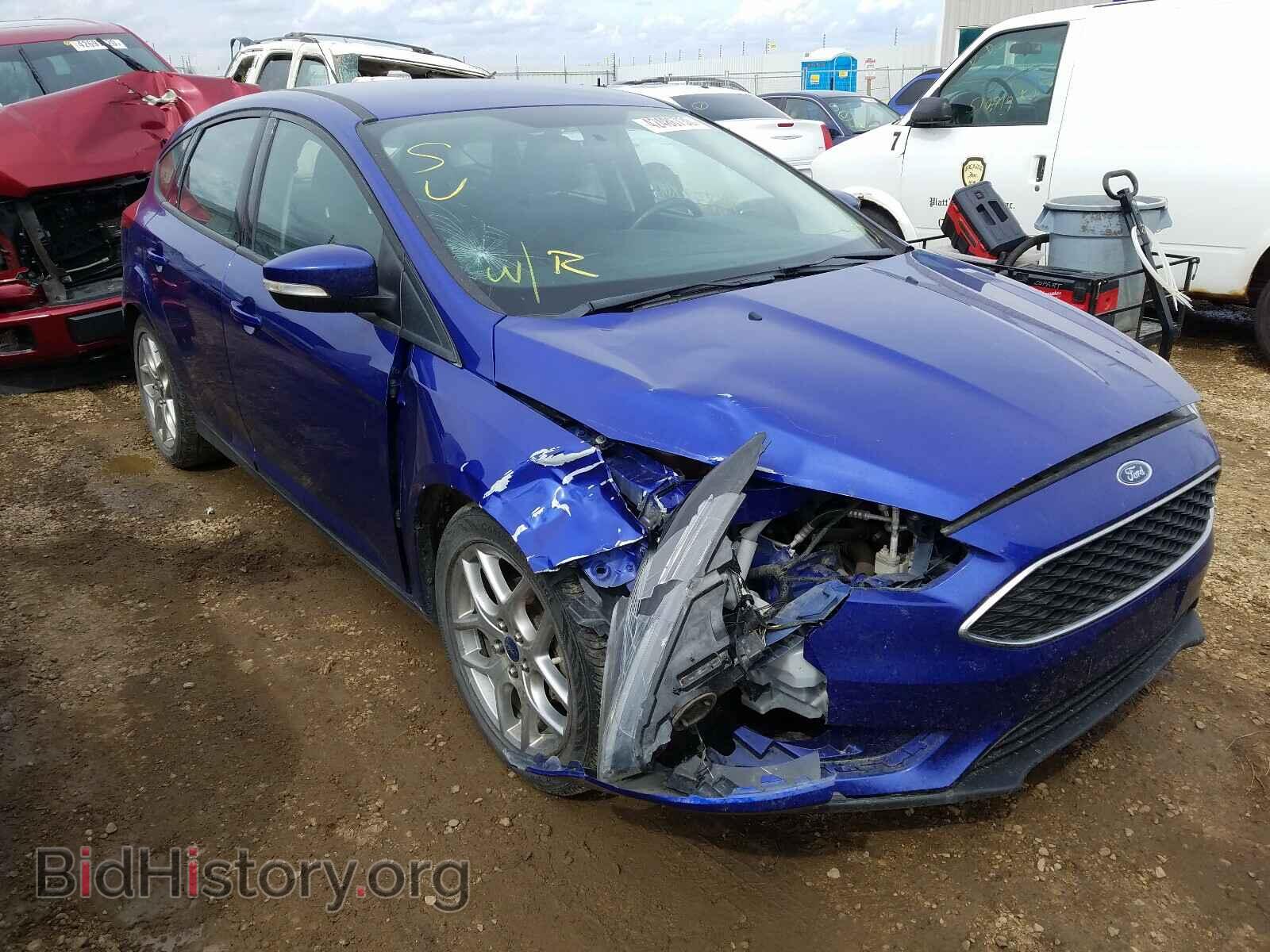 Фотография 1FADP3K21FL297015 - FORD FOCUS 2015
