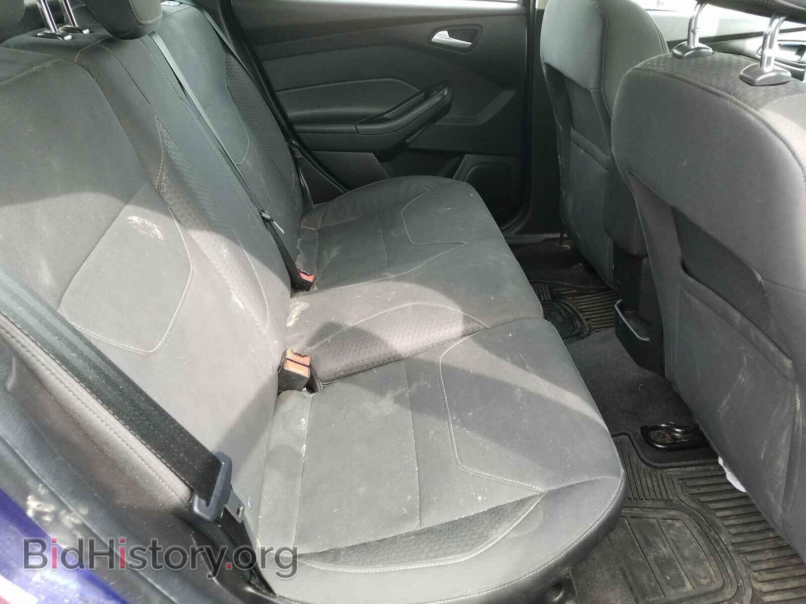 2015 FORD FOCUS - VIN: 1FADP3K21FL297015 - Фото 6