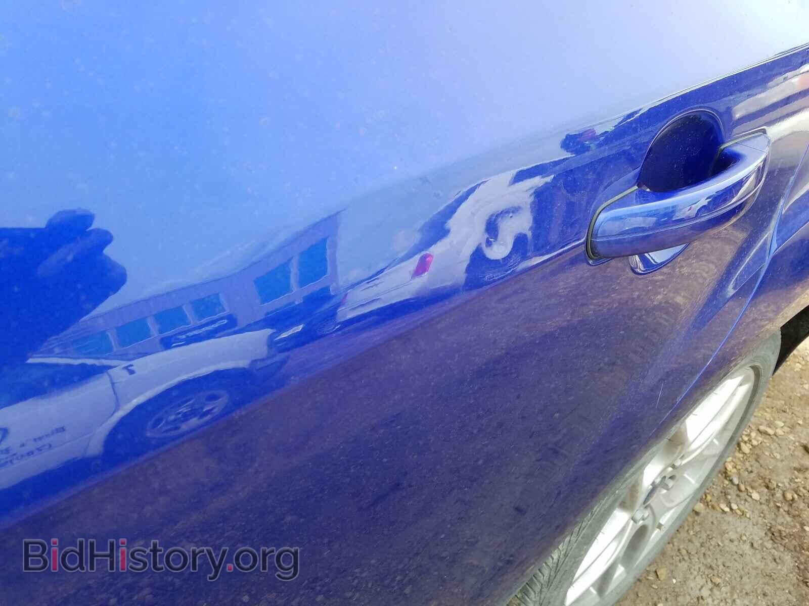 2015 FORD FOCUS - VIN: 1FADP3K21FL297015 - Фото 9