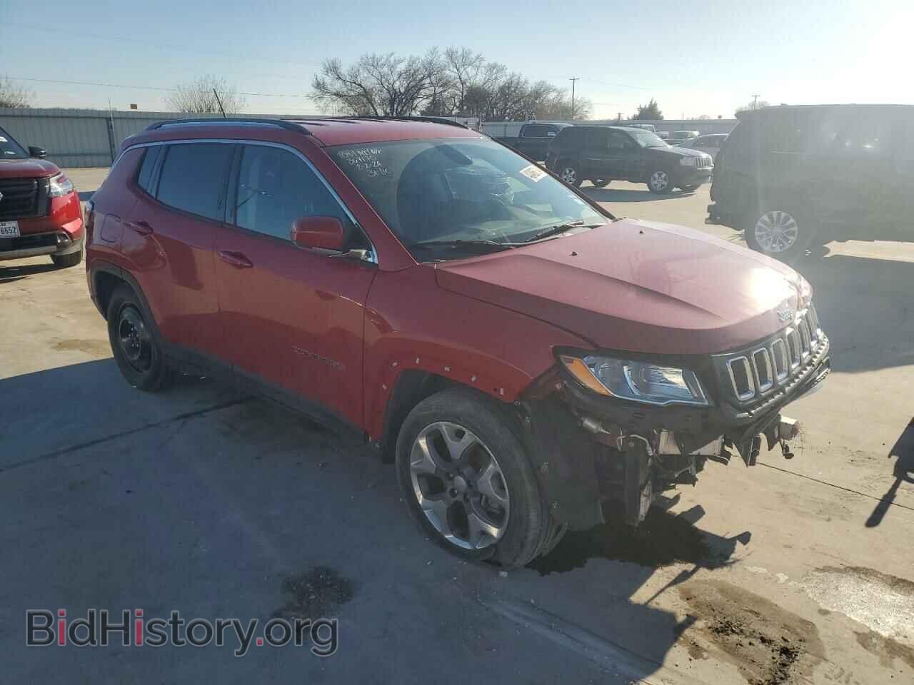 2019 JEEP COMPASS - VIN: 3C4NJCCB6KT802124 - Photo 4