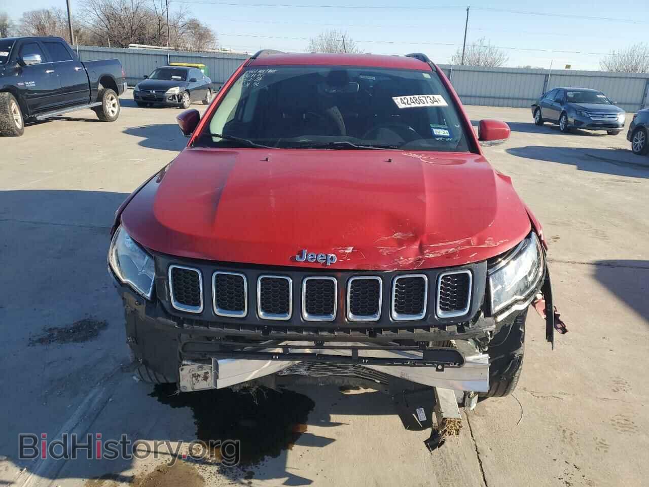 2019 JEEP COMPASS - VIN: 3C4NJCCB6KT802124 - Photo 5