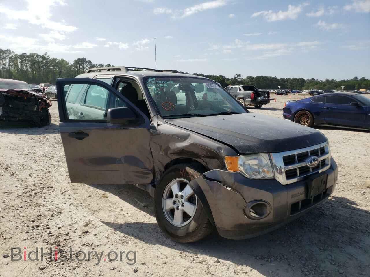 Фотография 1FMCU0C74CKC43373 - FORD ESCAPE 2012