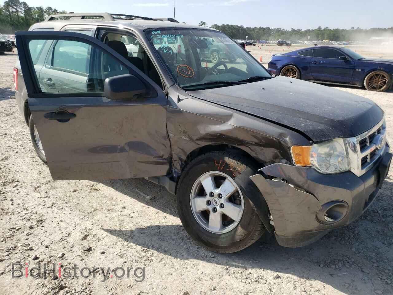 2012 FORD ESCAPE - VIN: 1FMCU0C74CKC43373 - Фото 9